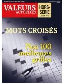VALEURS ACTUELLES 1 An 52 N° (Papier + Version Numérique) dont 2 N° Doubles + EN CADEAU HS Mots croisés de Valeurs actuelles