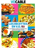 VOCABLE ANGLAIS 1 An 12 N° (Version Papier) + EN CADEAU Guide des recettes en VO