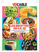 VOCABLE ESPAGNOL 1 An 12 N° (Version Papier) + EN CADEAU Guide des recettes en VO