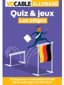 VOCABLE ALLEMAND