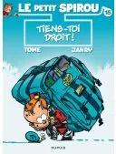 SPIROU 1 An 49 N° (Papier + Version Numérique) dont 3 N° Doubles + EN CADEAU BD Le Petit Spirou - TOME 15 