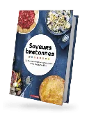 BRETAGNE MAGAZINE 1 An 6 N° (Version Papier) + 2 HS + EN CADEAU Le livre Saveurs bretonnes