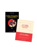 TELERAMA 1 An 52 N° - OFFRE ESSENTIELLE (Papier + Version Numérique) + News quotidienne + 1 Accès web exclusif (articles, dossiers, vidéos) + EN CADEAU 2 Cahiers d'activités