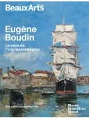 BEAUX ARTS MAGAZINE 1 An 12 N° (Papier + Version Numérique) dont 1 N° Double + 4 HS + EN CADEAU Hors-Série Eugène Boudin 