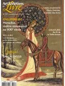 ART ET METIERS DU LIVRE 1 An 6 N° (Papier + Version Numérique) + EN CADEAU ART & MÉTIERS DU LIVRE N° 347 : HÉRACLIUS, MAÎTRE ENLUMINEUR AU XXIE SIÈCLE 
