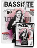 BASSISTE MAGAZINE