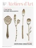 ATELIERS D'ART 1 An 6 N° (Version Papier) + EN CADEAU Le N°161 d'Ateliers d'Art