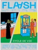 FLAASH 1 An 4 N° (Version Papier) + EN CADEAU N°3 - Cycle de Vie 