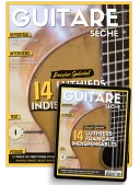 GUITARE SECHE, LE MAG