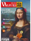 VALEURS ACTUELLES HORS-SERIE 1 An 4 N° (Version Papier) + EN CADEAU HS Jeux
