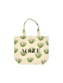 VOGUE 1 An 10 N° (Papier + Version Numérique) + EN CADEAU 1 Tote Bag Cactus - Vogue