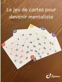 LES COGITEURS 6 Mois 6 N° (Version Papier) + 1 Kit d'expériences inclus par n° + EN CADEAU Un jeu de cartes pour devenir mentaliste 