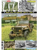 4X4 MONDIAL 1 An 6 N° (Version Papier) + EN CADEAU Hors-série JEEP 