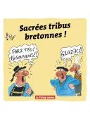 BRETAGNE MAGAZINE 1 An 6 N° (Version Papier) + 2 HS + EN CADEAU Livre Sacrée tribus bretonnes ! 