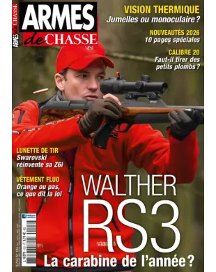 ARMES DE CHASSE