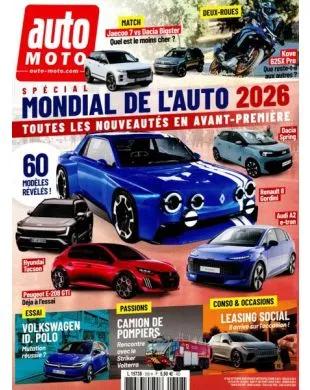 AUTO MOTO