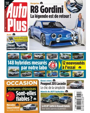 AUTO PLUS