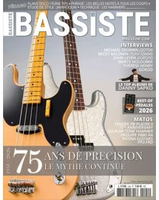 BASSISTE MAGAZINE
