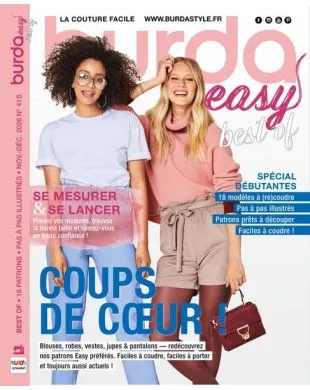 BURDA EASY