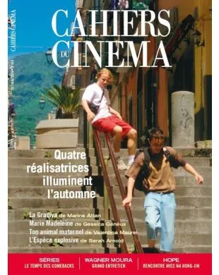 CAHIERS DU CINEMA