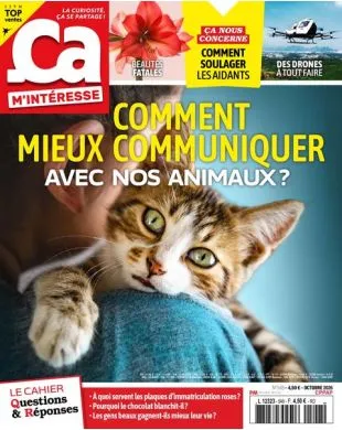 CA M'INTERESSE