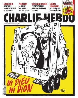 CHARLIE HEBDO