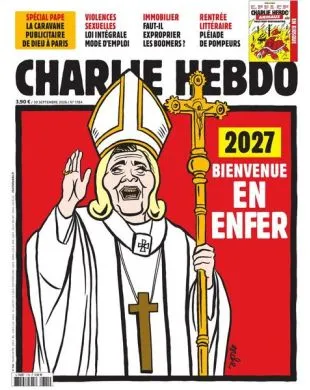 CHARLIE HEBDO