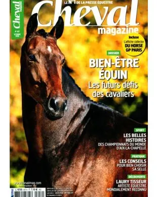 CHEVAL MAGAZINE