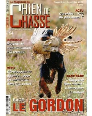 CHIEN DE CHASSE