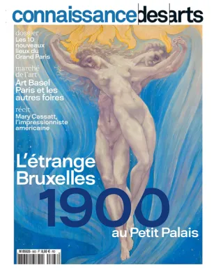 CONNAISSANCE DES ARTS