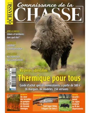 CONNAISSANCE DE LA CHASSE