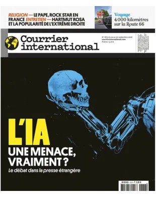 COURRIER INTERNATIONAL