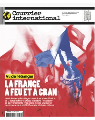 COURRIER INTERNATIONAL