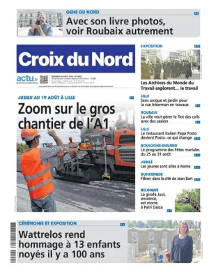 CROIX DU NORD