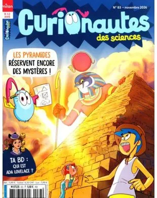 CURIONAUTES DES SCIENCES