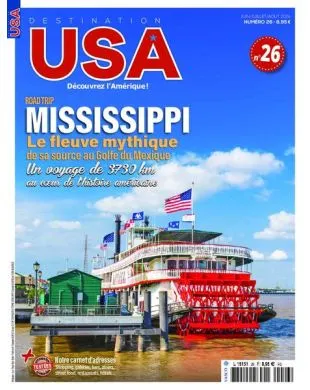 DESTINATION USA