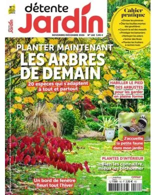 DETENTE JARDIN