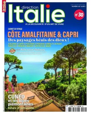 DIRECTION ITALIE