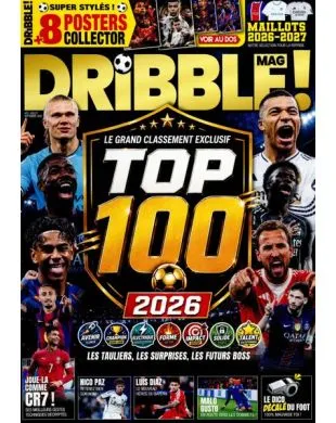 DRIBBLE !