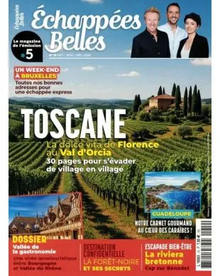 ECHAPPEES BELLES