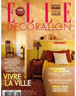 ELLE DECORATION