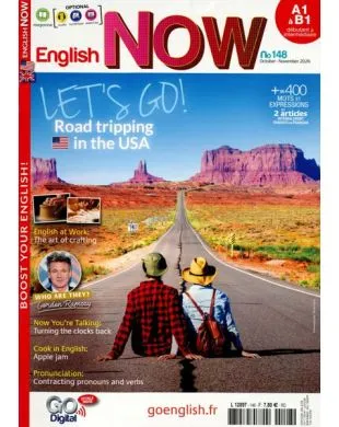 ENGLISH NOW