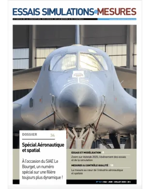 ESSAIS & SIMULATIONS