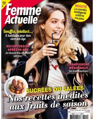 FEMME ACTUELLE