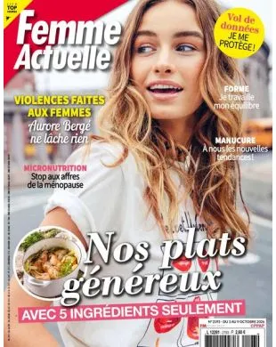 FEMME ACTUELLE
