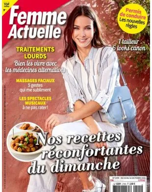 FEMME ACTUELLE