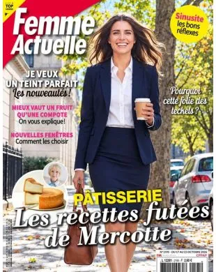 FEMME ACTUELLE