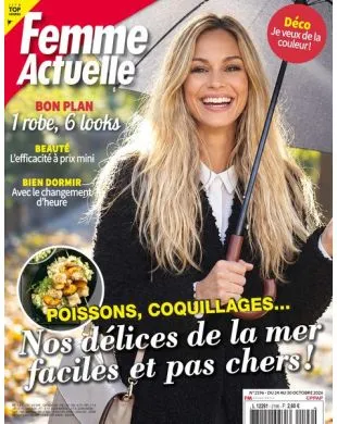 FEMME ACTUELLE