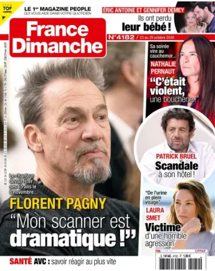 FRANCE DIMANCHE