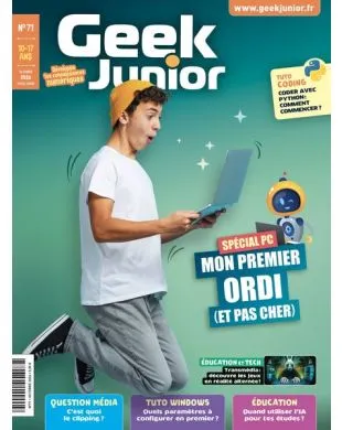 GEEK JUNIOR